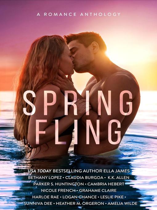 Title details for Spring Fling by Claudia Burgoa - Wait list